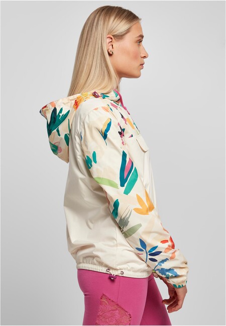Ladies Store Gangstagroup.cz Hop - Pull Classics - Hip Mixed Over Jacket Fashion Urban whitesandfruity Online