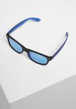 Urban Classics Sunglasses Likoma Mirror UC black/blue