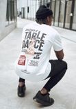 Mr. Tee Tabledance Tee white