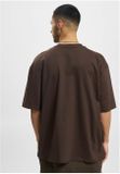 DEF T-Shirt dark brown