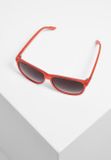 Urban Classics Sunglasses Chirwa UC red