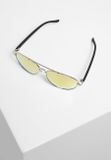 Urban Classics Sunglasses Mumbo Mirror UC silver/orange