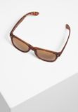 Urban Classics Sunglasses Likoma UC brown leo