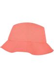 Urban Classics Flexfit Cotton Twill Bucket Hat spicedcoral