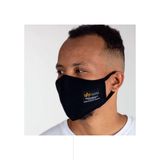 Rouško Alpha Industries Heavy Crew Face Mask Black