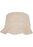 Urban Classics Big Corduroy Bucket Hat offwhite