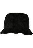 Urban Classics Big Corduroy Bucket Hat black