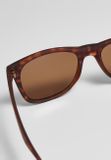 Urban Classics Sunglasses Likoma UC brown leo