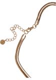 Urban Classics Small Pluto Basic Necklace gold