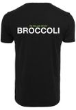 Mr. Tee Broccoli Tee black