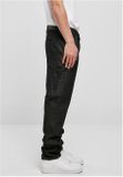 Urban Classics Double Knee Jeans realblack washed