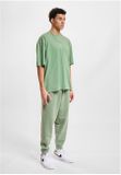 DEF T-Shirt green washed