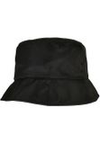 Urban Classics Nylon Sherpa Bucket Hat black/offwhite