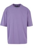 DEF T-Shirt purple washed
