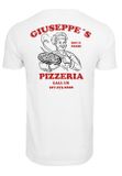 Mr. Tee Giuseppes Pizzeria Tee white