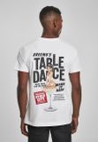 Mr. Tee Tabledance Tee white