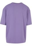 DEF T-Shirt purple washed