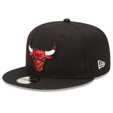 Kšiltovka New Era 9Fifty Side Patch Chicago Bulls Snapback cap
