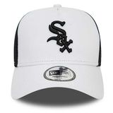 kšiltovka New Era 940 Af Trucker cap Chicago White Sox League Essential White
