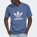 Panské triko Adidas Trefoil Tee Blue