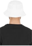 Urban Classics Flexfit Cotton Twill Bucket Hat white