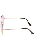 Urban Classics Sunglasses PureAv gold/rosé