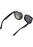 Urban Classics Sunglasses June black/gold