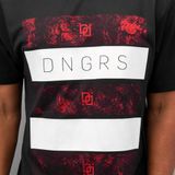 Dangerous DNGRS Logo T-Shirt White