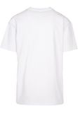 Mr. Tee Attack Player Oversize Tee white