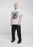 Mr. Tee Days Before Summer Oversize Tee lilac