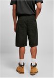 Southpole Twill Chino Shorts black
