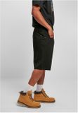 Southpole Twill Chino Shorts black