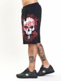 Blood In Blood Out Soulito Sweatshorts
