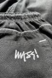 Pants Mass Denim Joggers Pants Sneaker Fit Signature 2.0 black