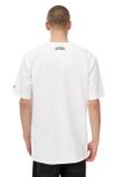 Mass Denim Bulletproof T-shirt white