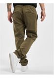 DEF Straight Fit Jeans Karl olive