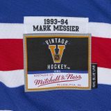 Mitchell &amp; Ness New York Rangers #11 Mark Messier NHL White Jersey white