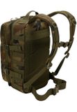 Brandit US Cooper Case Medium Backpack woodland