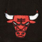 Mitchell &amp; Ness snapback Chicago Bulls NBA Brushed Past Ya Pro Snapback black