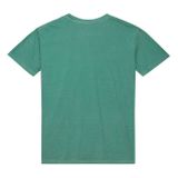 Mitchell &amp; Ness T-shirt Dallas Mavericks Golden Hour Glaze SS Tee green