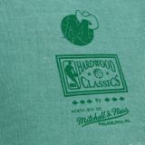 Mitchell &amp; Ness T-shirt Dallas Mavericks Golden Hour Glaze SS Tee green