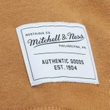 Sweatshirt Mitchell &amp; Ness Branded M&amp;N Fashion Graphic Crew brown