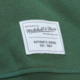 Sweatshirt Mitchell &amp; Ness Branded M&amp;N Fashion Graphic Crew dark green