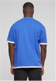 DEF Visible Layer T-Shirt blue/white