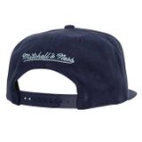 Mitchell &amp; Ness snapback Memphis Grizzlies Sweet Suede Snapback navy