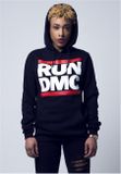 Mr. Tee Run DMC Logo Hoody black