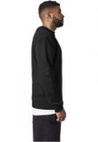 Urban Classics Crewneck Sweatshirt black