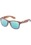 Urban Classics Sunglasses Likoma Youth havanna/blue