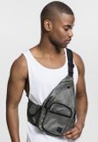 Urban Classics Multi Pocket Shoulder Bag olive/black