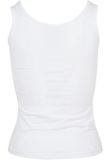 Urban Classics Ladies 2-Pack Basic Stretch Top white